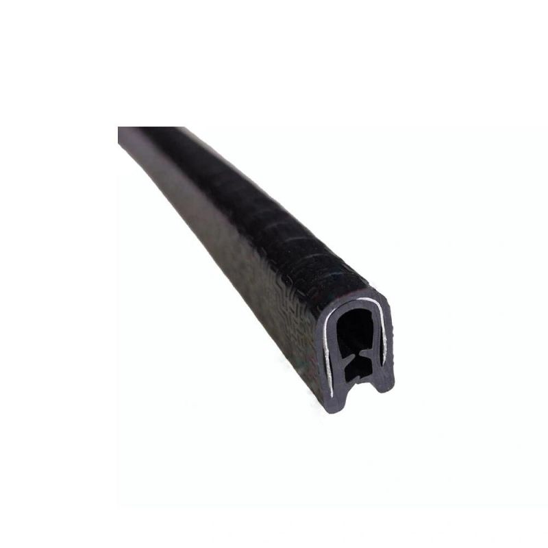 Small Edges Trim Rubber Seal U Shape Protector Guard Strip
