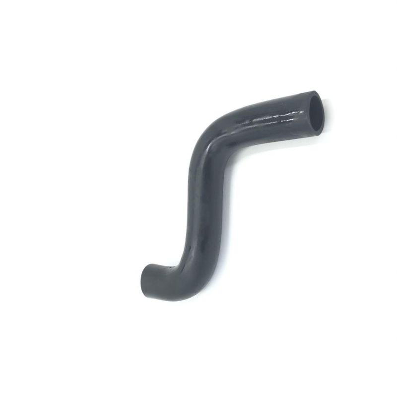 Food Grade Transparent High Temperature Resistant Elastic Circular Soft Silicone Rubber Tube