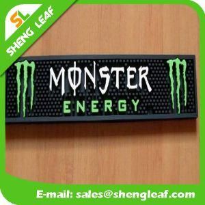 Hot Sale Anti Slip Soft PVC Rubber Bar Mat (SLF-BM051)