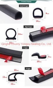 Universeal Car Windshield Rubber Seal Strip