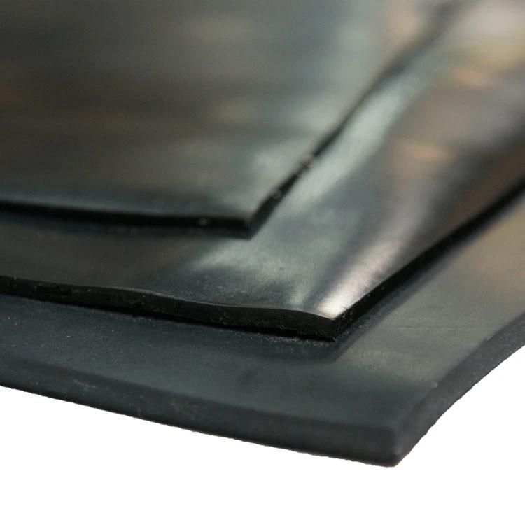 SBR Anti-Abrasion Durable Rubber Sheet Rolls