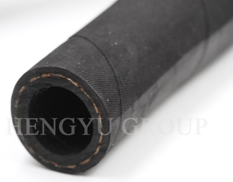 Hose Export to Philippines 300 FT Water Use Textile Rubber Hose