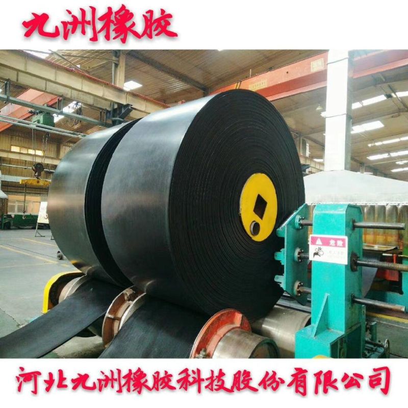 Steel Cord St800 Rubber Conveyor Belt