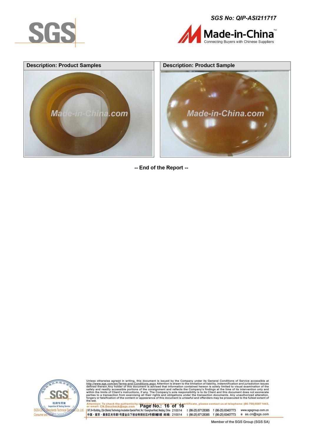 OEM Heat Resistant High Quality Ffkm O Ring/Ffkm Oring for Sealing FPM Rubber