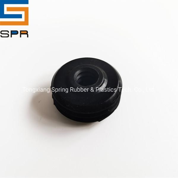 Custom Silicone Rubber Screw/Rubber Cover
