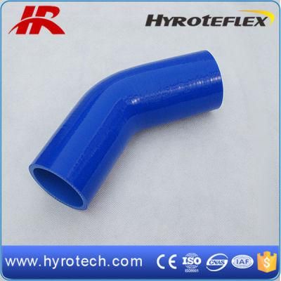 45 Degree Silicone Elbow Hose/High Temperature and Pressure Silicone Hose
