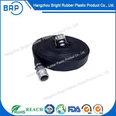 PVC High Pressure Lay Flat Discharge and Backwash Hose