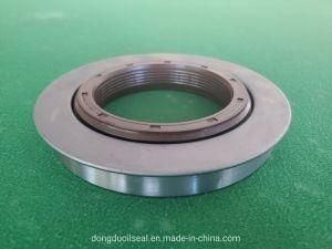 Customized NBR HNBR Viton PU Rubber Oil Seal Hydraulic Seal O Ring Ts16949