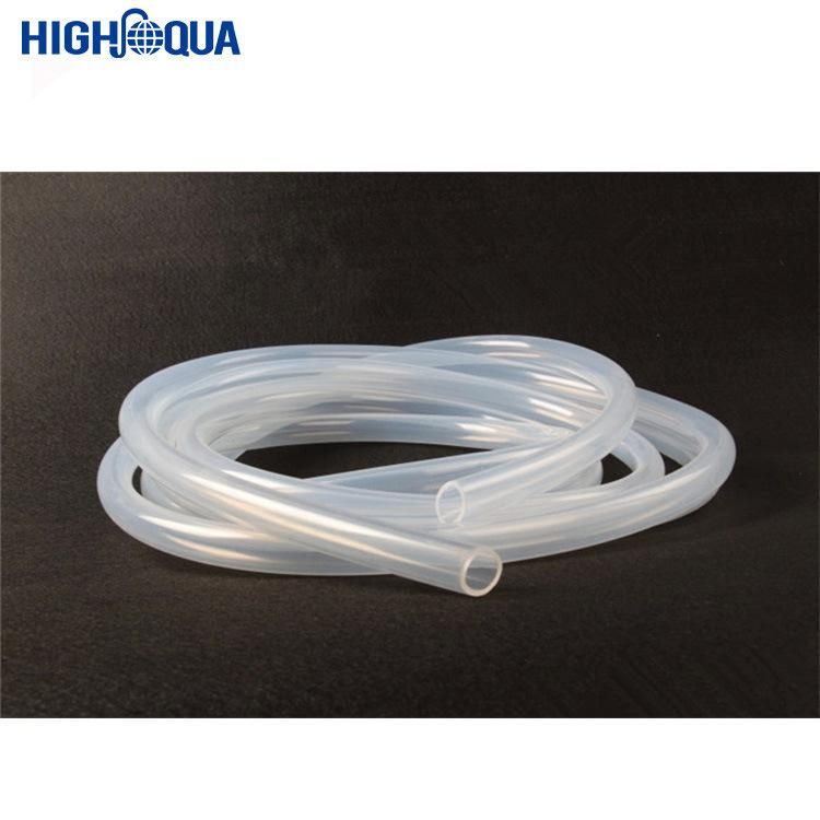 Food Grade Transparent Silicone Hose