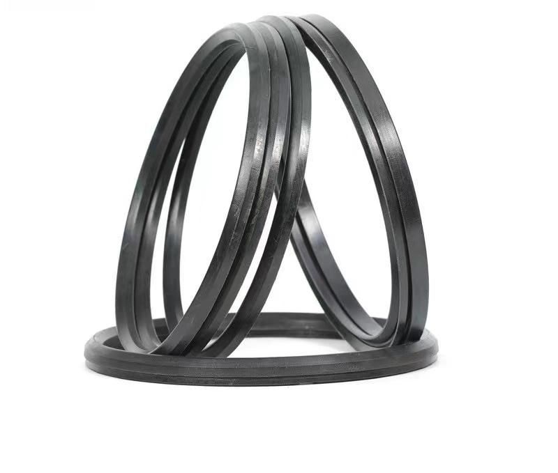 Rubber Seal, V Type Cloth Oil Seal, Ves Cloth Oil Seal Combination Ring, 200*230