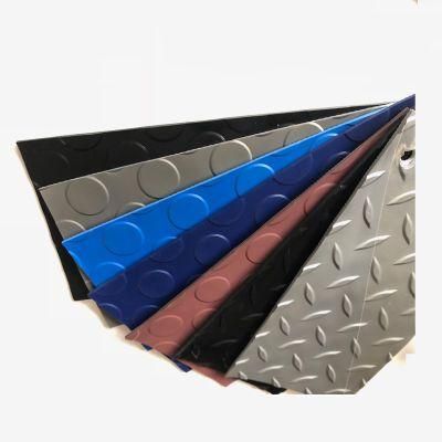 Professional Custom Eco-Friendly Anti-Slip Kitchen Rubber Mat