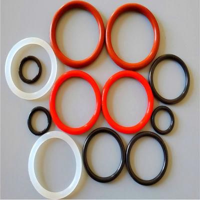 High Quality Manufacturer Non-Standard NBR O Ring Buna-N Oring FKM O Ring