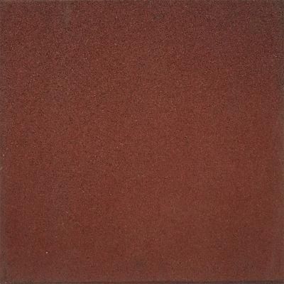 500mm*500mm Recycled Tyre Rubber Tile Flooring for Gym, Kindergarten