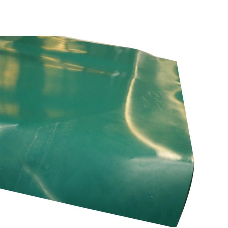 2 Layer Black/Green/Blue Anti Static ESD Green Rubber Mat Workbench Mat