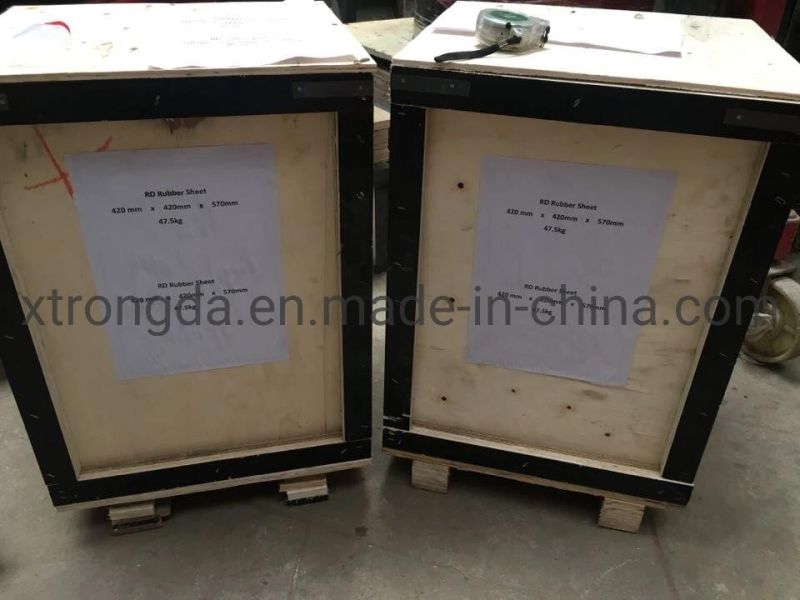 Skirt Board / Sealing/ Seal / Rubber and PU Products for Conveyor Chute