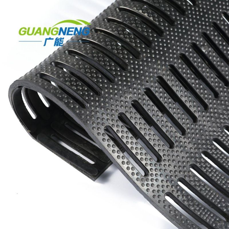 Sow Bed Rubber Mat/Winter Insulation Non-Slip Pig Rubber Pad