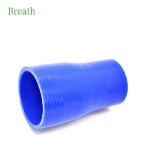 Blue Strandard Hump Silicone Hose for Car