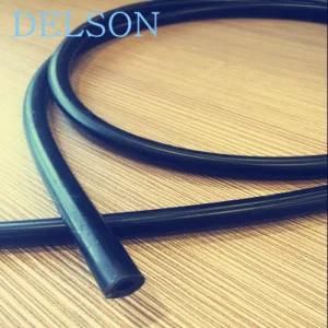 EPDM Extruded Sponge Round Rubber Cord Pipe
