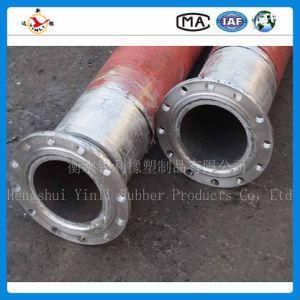 High Pressure 4sp Steel Wire Spiraled Drilling Rubber Hose