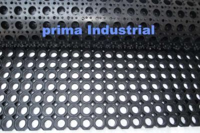 Antifatigue Floor +Rubber Flooring with Various Specification