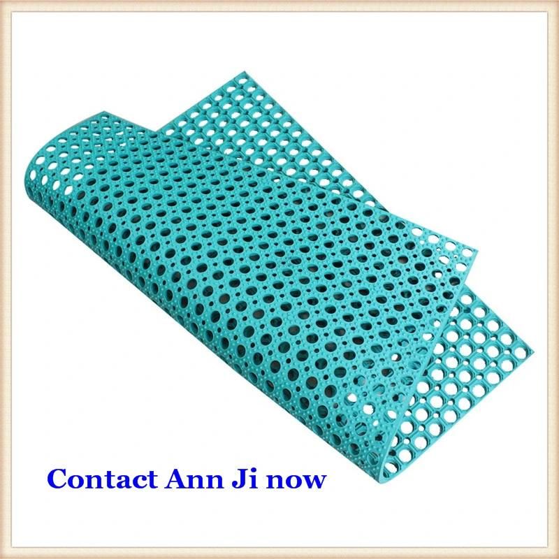 Anti-Abrasion Easy Clean Stable Swine Rubber Mats