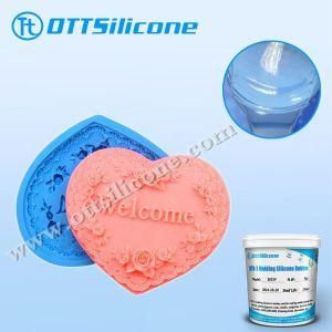 1: 1 Factory Price RTV 2 Liquid Silicone Rubber LSR Food Grade Molding Silicon