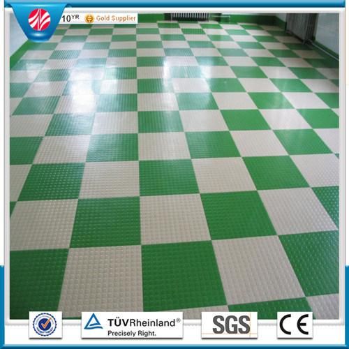 Anti-Slip Fire-Resistant Rubber Flooring, Hospital Rubber Flooring