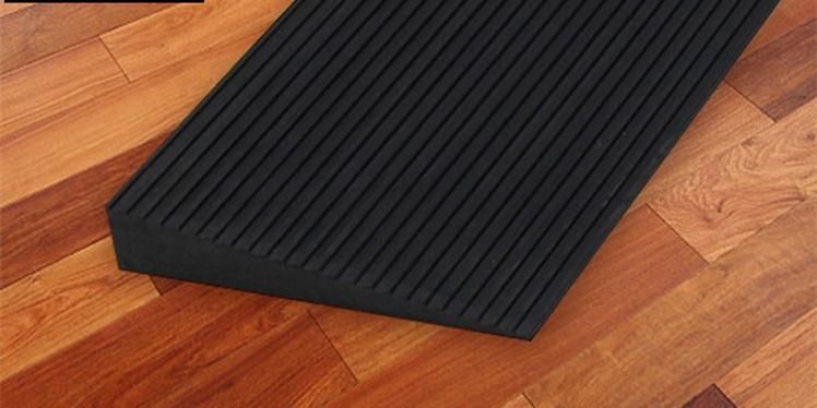 High Quality Rubber Threshold Ramp Outdoor and Indoor Use
