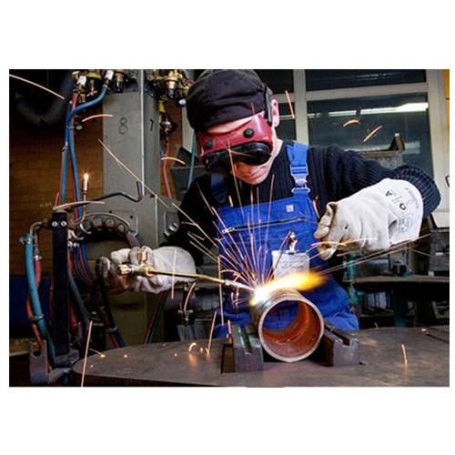 V0 Level 1/4′′ Rubber Twin Hose for Steel Factory