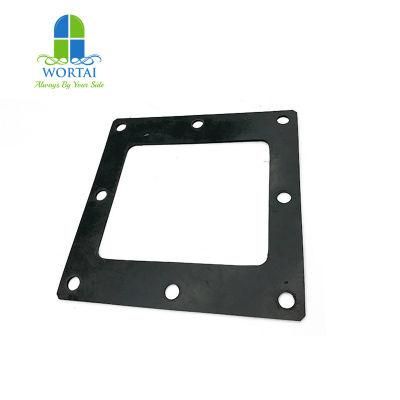 Custom Molded Rubber Square Flat Rubber Gasket