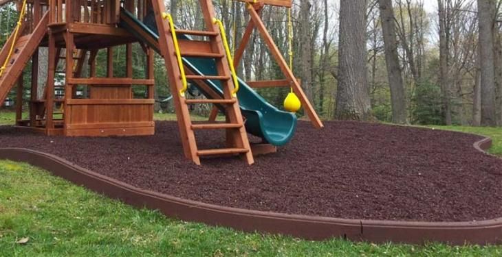 Durable Flexiborder Garden Edging