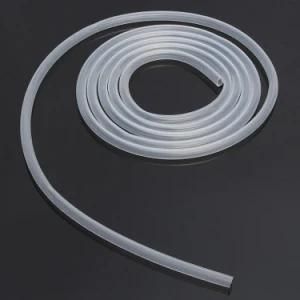 Thin Wall Medical Silicone Rubber Tube Medical