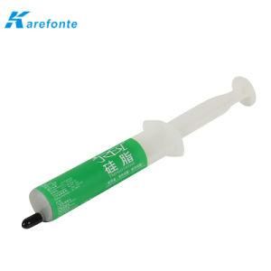5g Colorful Silver Silicone Thermal Grease Paste