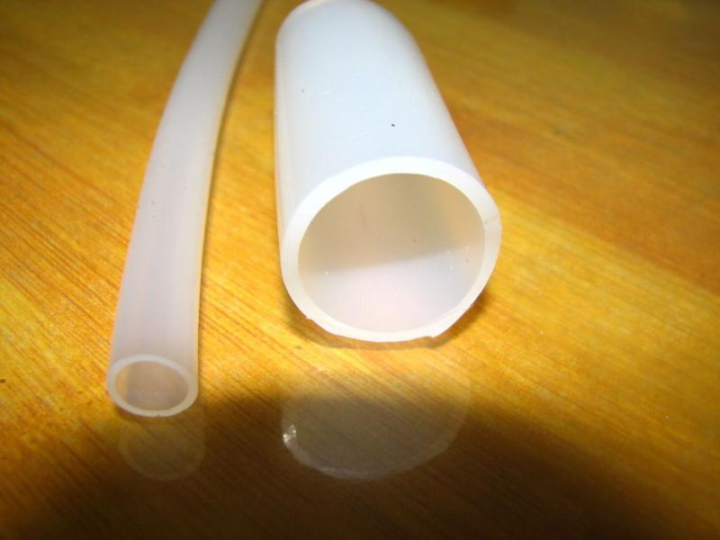 Platinum Cured Food Grade Silicone Hose, Silicone Tube, Silicone Pipe, Silicone Sleeve Made with 100% Virgin Silicone Without Smell (3A1003)