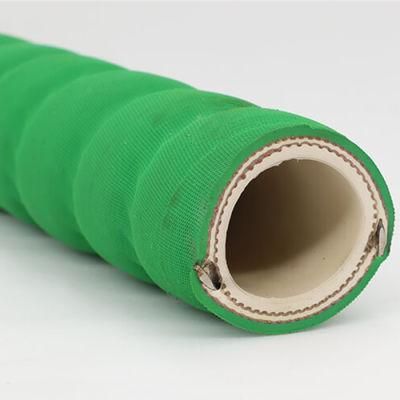 Flexible Vacuum Braided Rubber Chemical Transfer Delivery Hose