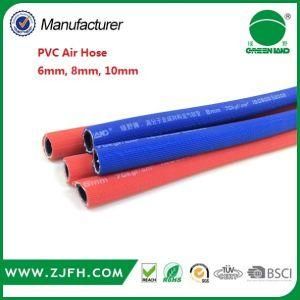 6mm, 8mm, 10mm PVC Flexible Natural Gas Hose for Industrial