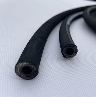 Consolidflex R13 Abrasion and Weather Resistant Synthetic Rubber Hose