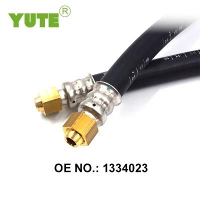 Saej1402 Standard DOT Approved Truck Air Brake Rubber Hose Assembly with 1/4&quot;~5/8&quot; Inch