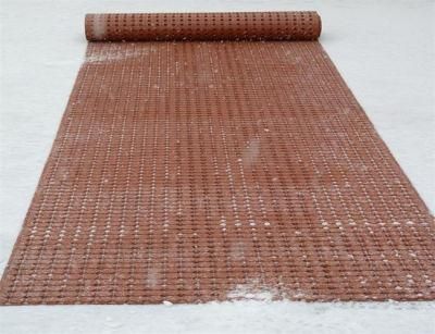 Anti-Bacteria Rubber Mat/Kindergarten Rubber Floor Mat