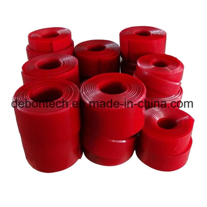 Hard-Wearing Rolling Conveyor Sealing Rubber Skirting Board Systems