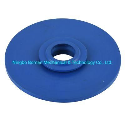 Different Color Rubber Product Rubber Parts in Silicone Material
