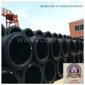 Cdsr Mud Rubber Discharge Hose with High Quality