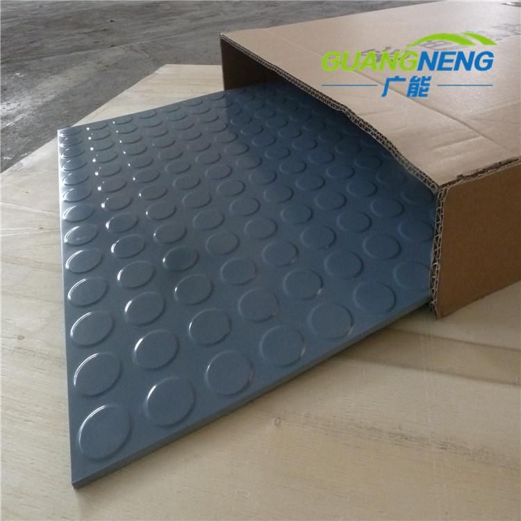 Commercial Hospital Rubber Floor Mat, Rubber Gym Flooring Mat