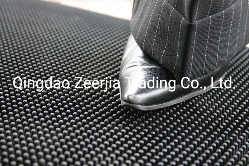 High Quality Disinfection Pad Foot Disinfection Entrance Rubber Mat Sanitizing Door Mat