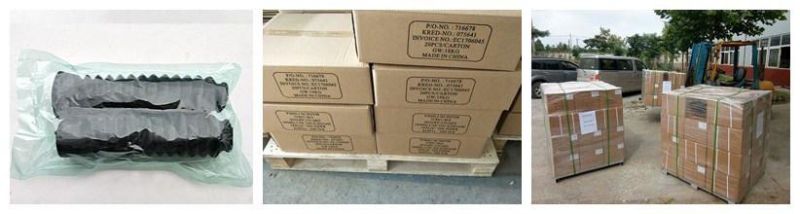 EPDM NBR Silicone Rubber Bellow Seal for Heavy Vehicle, Auto