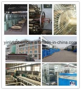 Smooth Surface Industry Rubber Hydraulic Hose