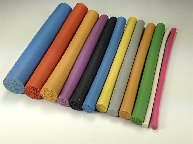 10mm Solid Silicone Rubber Cord Bar