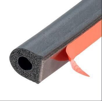 Car Door Window Trim Rubber Edge Protection Seal Strip