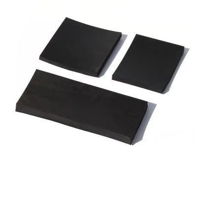 High Heat Resistance FKM Industrial Rubber Matting / Kfm Rubber Sheet