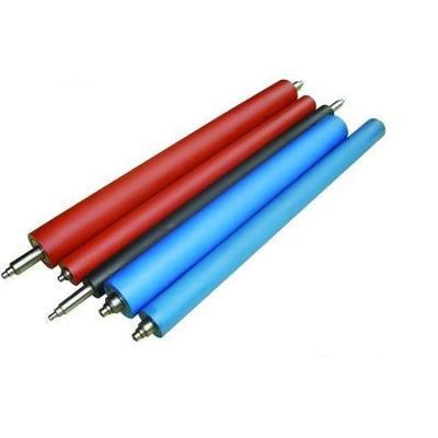 China Manufacturer Custom Small Printing Rubber Roller